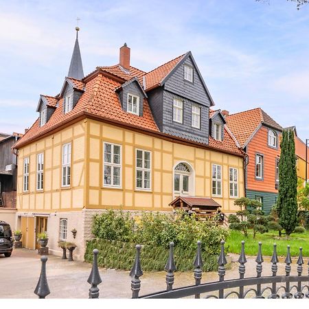 Harztraeume No1 # Parkplatz # Altstadt # Brockenbahn แวร์นิกโกโรเดอ ภายนอก รูปภาพ